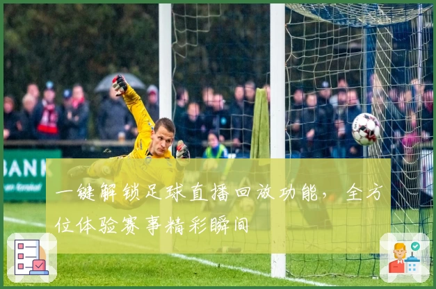 一键解锁足球直播回放功能，全方位体验赛事精彩瞬间