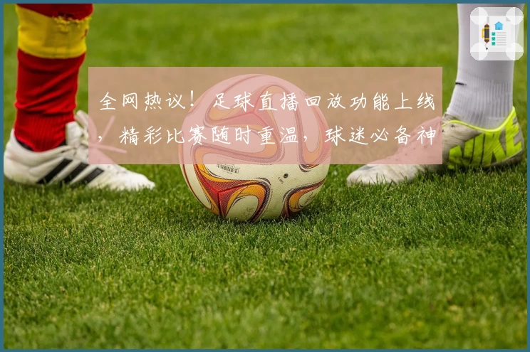 全网热议！足球直播回放功能上线，精彩比赛随时重温，球迷必备神器